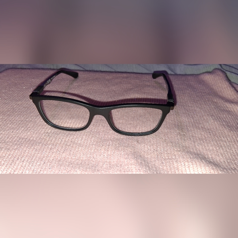 Ray-Ban Kids Black Glasses